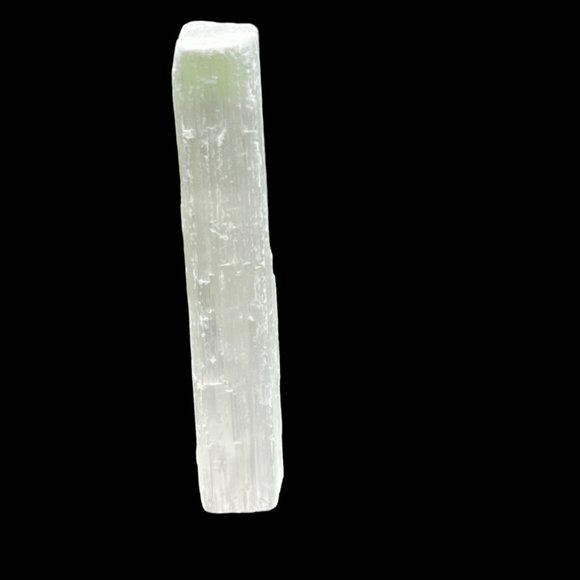 Selenite Crystal Wand Reenergize Natural Rock Specimen Tower Formation - Picture 5 of 8